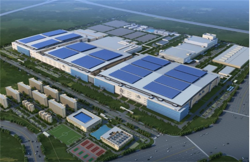 中国电子系统工程第二建设公司创新疫苗研发基地项目