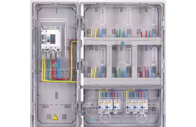 非金属电表箱