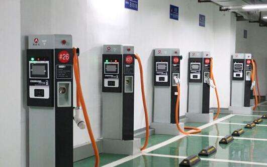 云南充电桩厂家